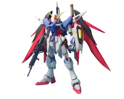 Alternative view of MG 1/100 DESTINY GUNDAM