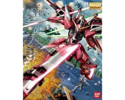 MG 1/100 INFINITE JUSTICE GUNDAM