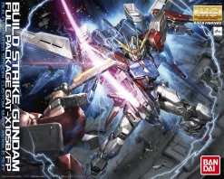 MG 1/100 MG 1/100 BUILD STRIKE GUNDAM FULL PACKAGE