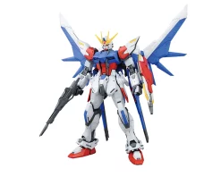 Alternative view of MG 1/100 MG 1/100 BUILD STRIKE GUNDAM FULL PACKAGE