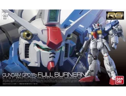 RG 1/144 GUNDAM GP01FB FULL BURNERN