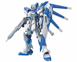 Alternative view of MG 1/100 RX-93 HI NU GUNDAM