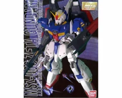 MG 1/100 Z-GUNDAM