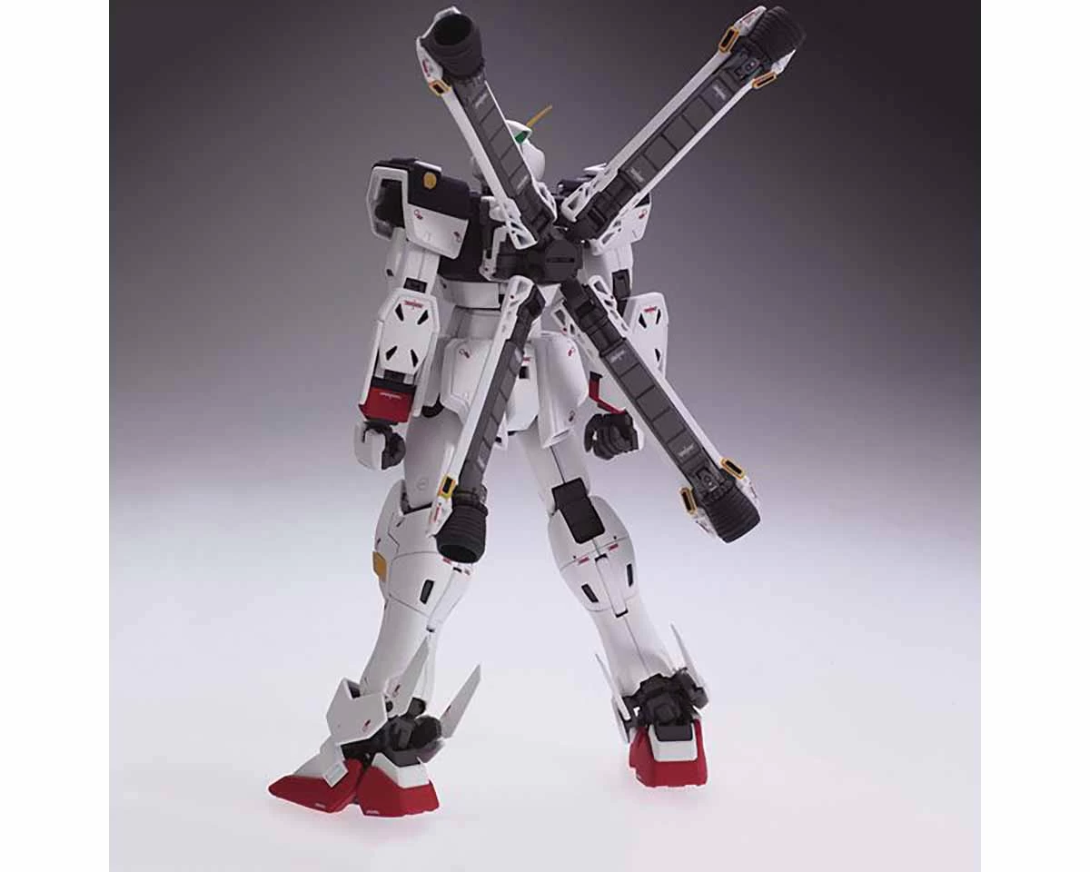MG 1/100 CROSSBONE GUNDAM X-1 VER. KA 3 MG 1/100 CROSSBONE GUNDAM X-1 VER. KA – Image 3