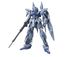 Alternative view of MG 1/100 DELTA PLUS