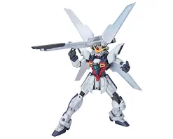 Alternative view of MG 1/100 GX-9900 GUNDAM X