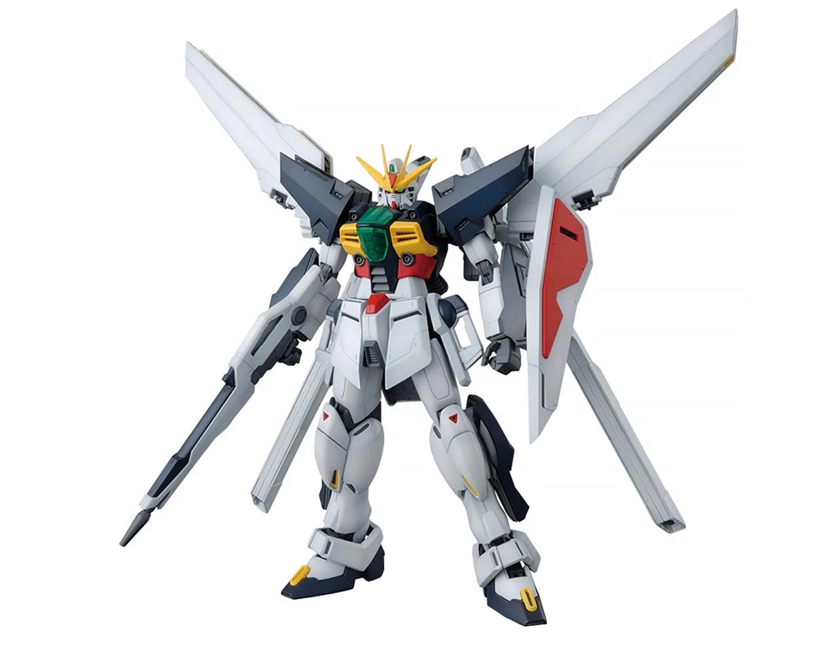 MG 1/100 GUNDAM DOUBLE X 2 MG 1/100 GUNDAM DOUBLE X – Image 2