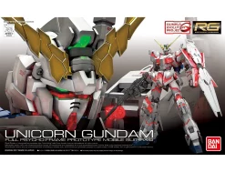 RG 1/144 UNICORN GUNDAM