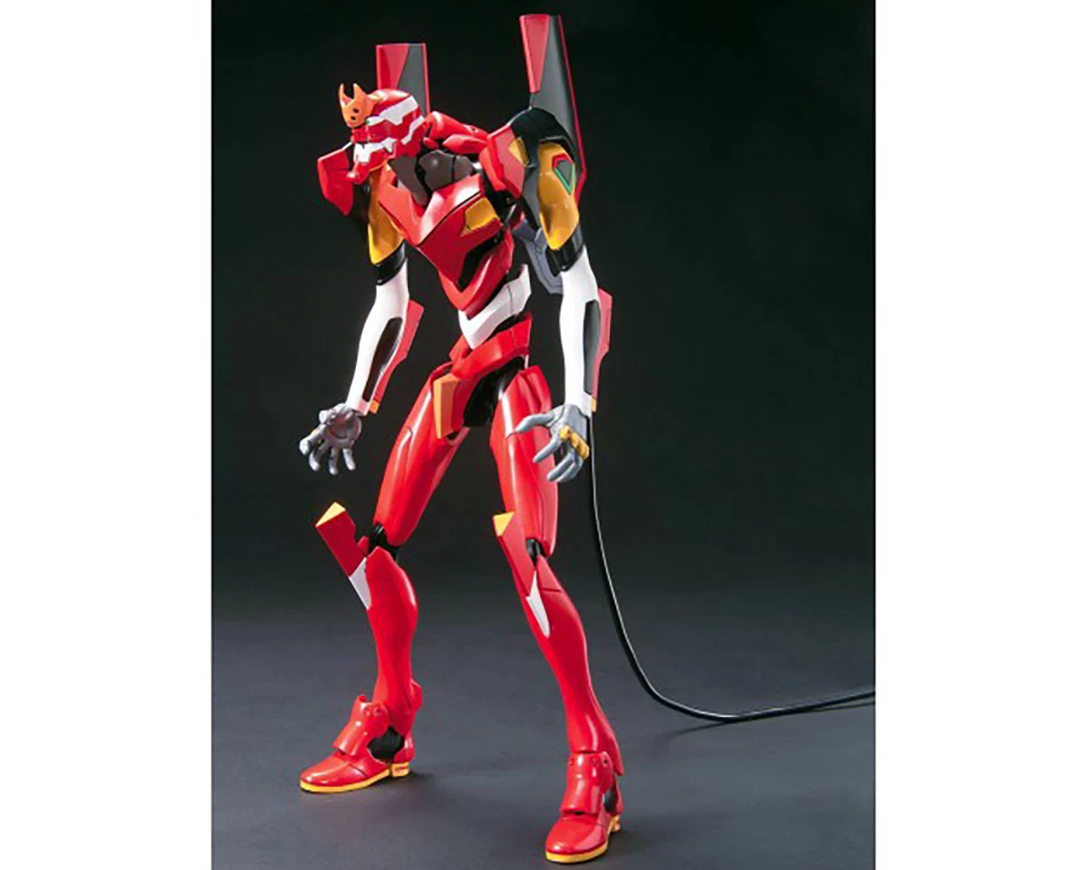 HG EVANGELION PROD. MODEL TYPE-02 – Image 2