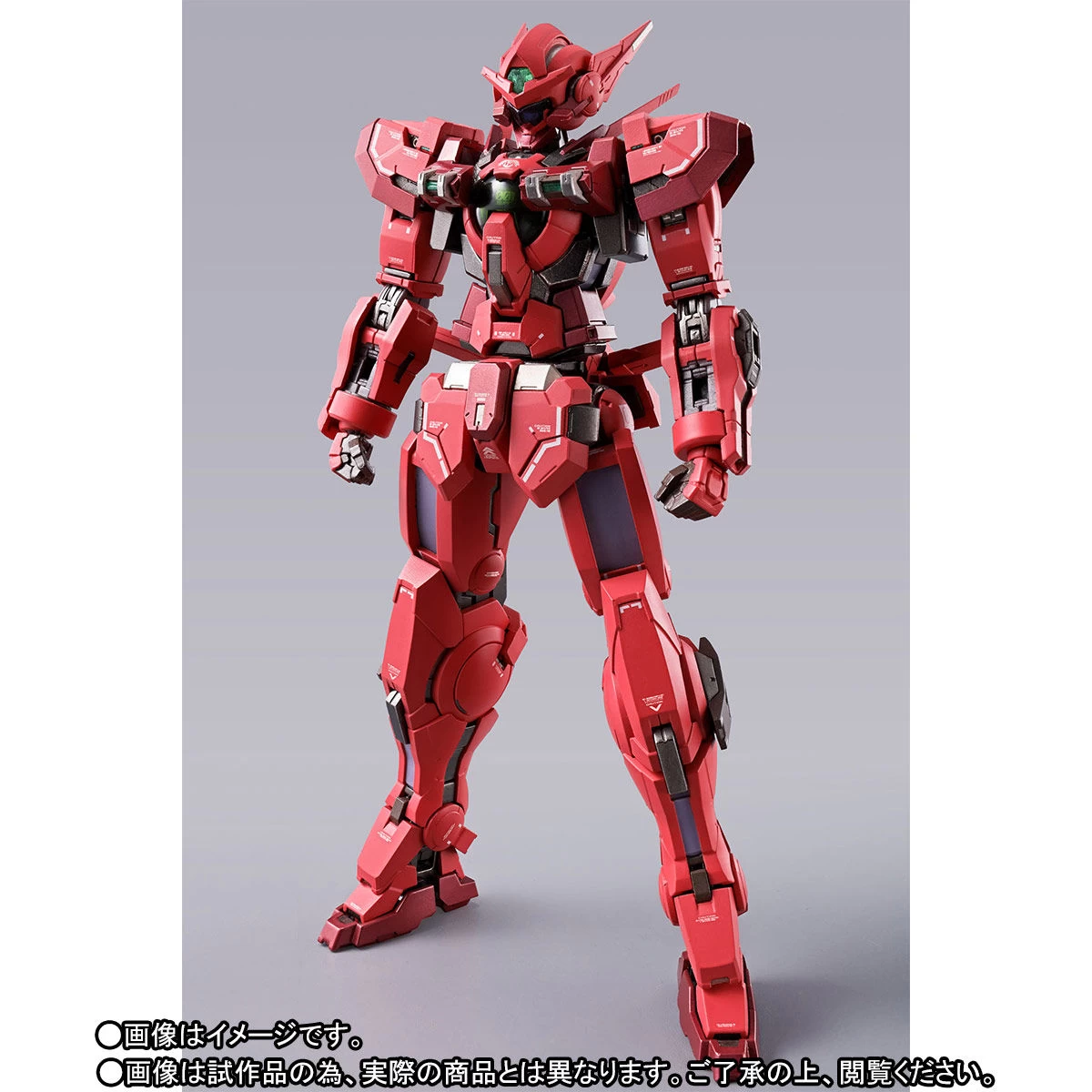 METAL BUILD GUNDAM ASTRAEA TYPE-F (GN HEAVY WEAPON SET) – Image 5