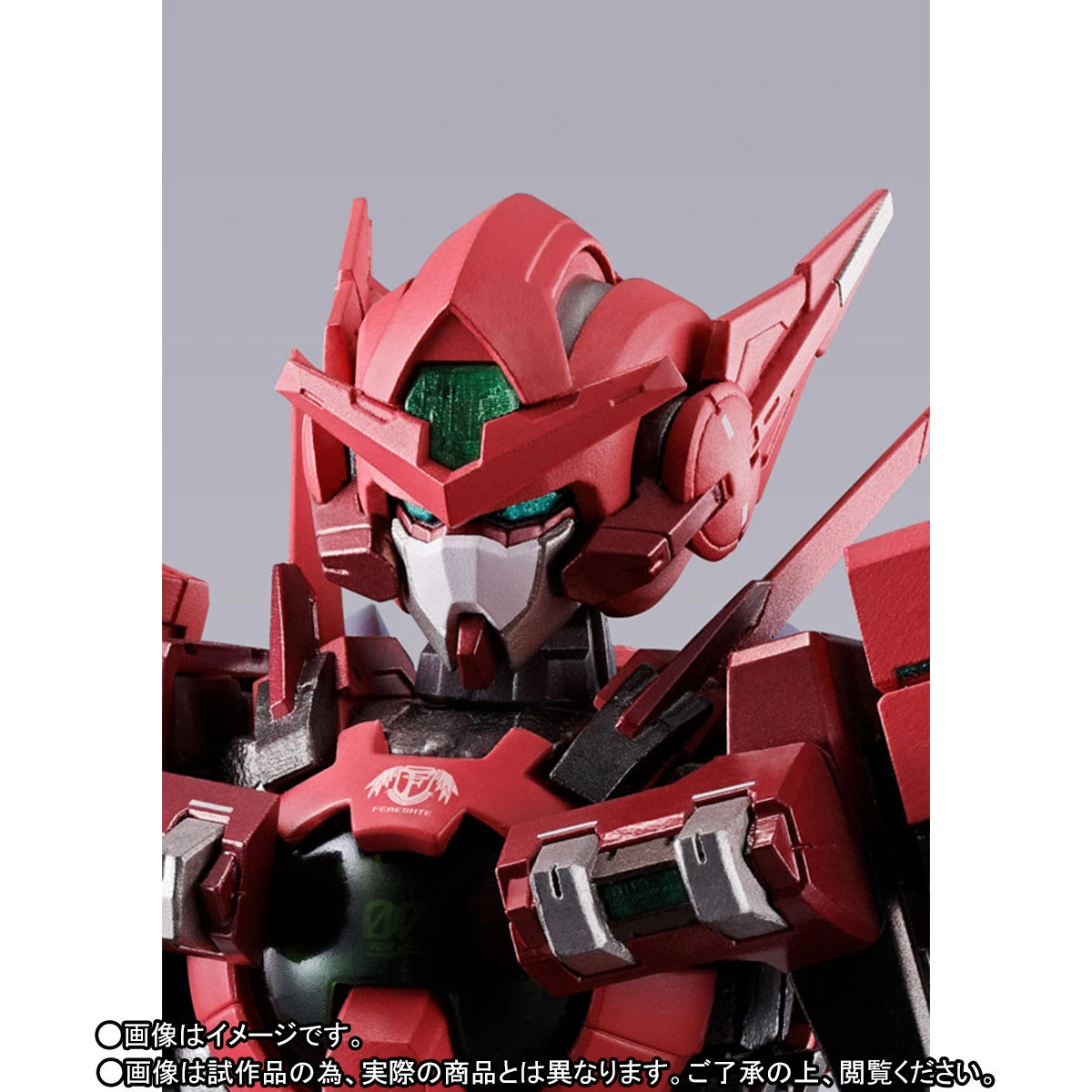 METAL BUILD GUNDAM ASTRAEA TYPE-F (GN HEAVY WEAPON SET) – Image 7