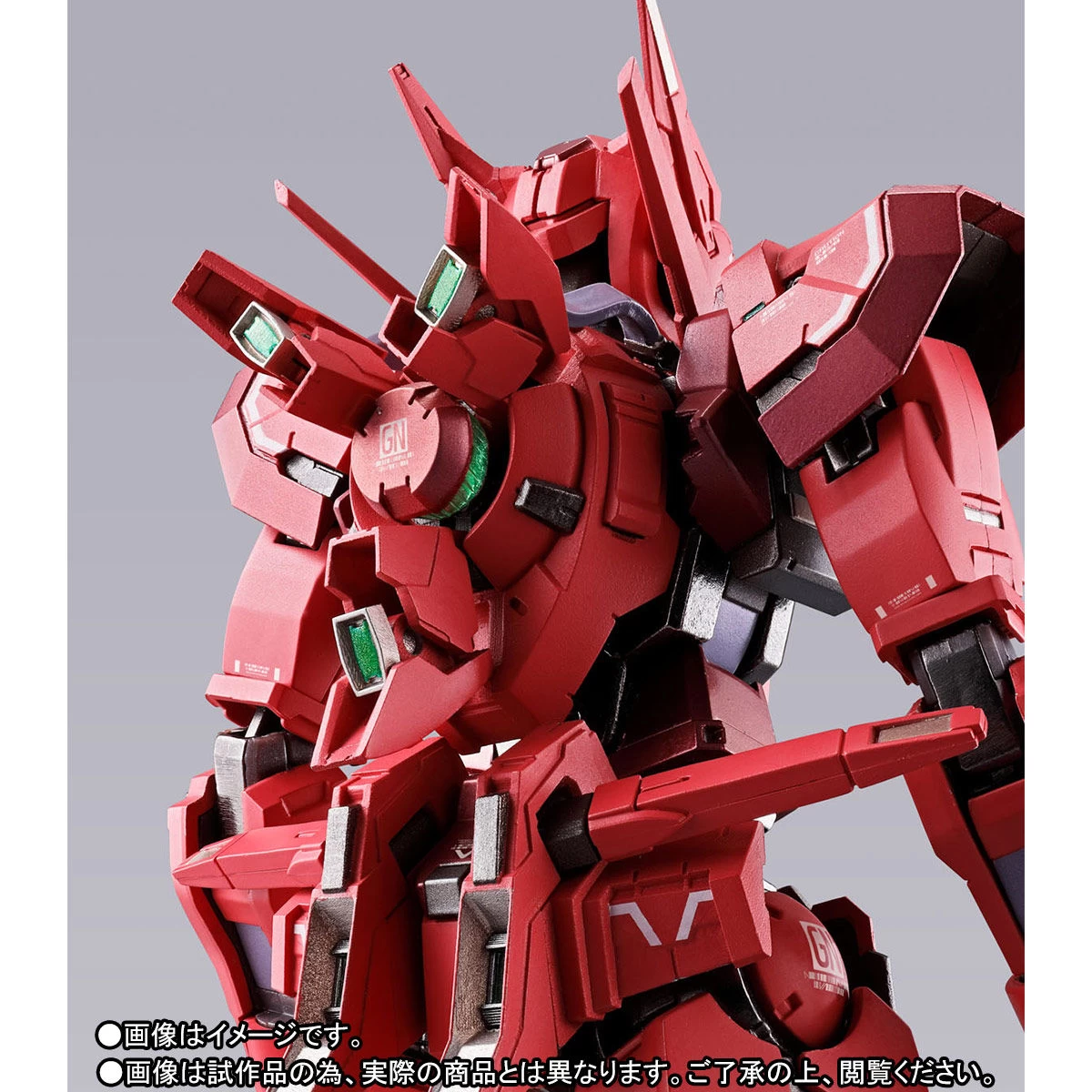 METAL BUILD GUNDAM ASTRAEA TYPE-F (GN HEAVY WEAPON SET) – Image 8