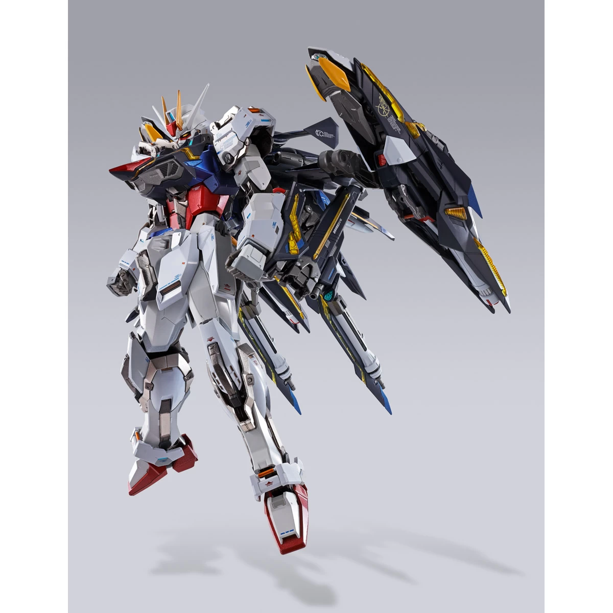 METAL BUILD LIGHTNING STRIKER – Image 6