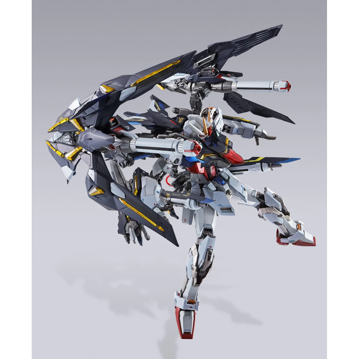 METAL BUILD LIGHTNING STRIKER – Image 4