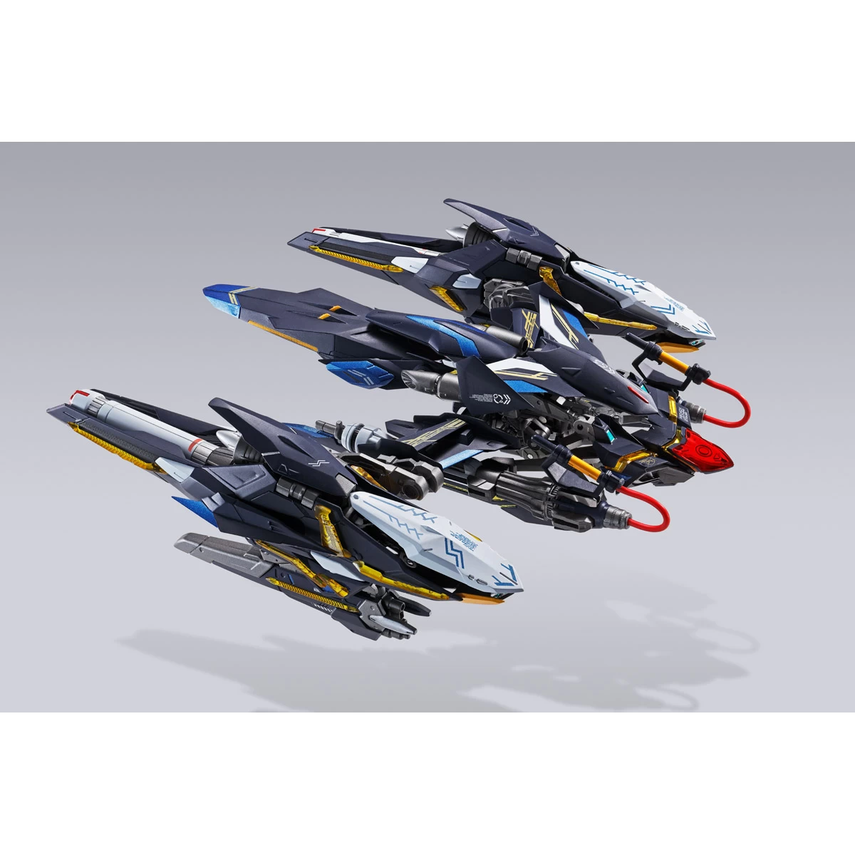 METAL BUILD LIGHTNING STRIKER – Image 3