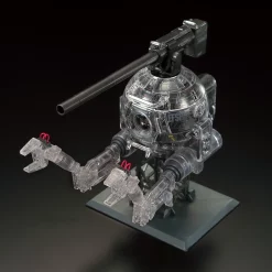 Alternative view of MG 1/100 MOBILE POD BALL VER.KA (MECHANICAL CLEAR)