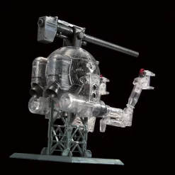 MG 1/100 MOBILE POD BALL VER.KA (MECHANICAL CLEAR) 7 MG 1/100 MOBILE POD BALL VER.KA (MECHANICAL CLEAR) -Boutique Gundam MG 1 100 RB 79 Ball Ver.Ka Mechanical Clear Gundam Base Limited 2