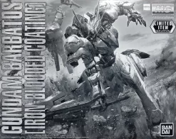 MG 1/100 GUNDAM BARBATOS [IRON-BLOOD COATING]