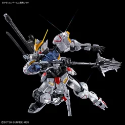 MG 1/100 BARBATOS (TITANIUM FINISH) 7 MG 1/100 BARBATOS (TITANIUM FINISH) -Boutique Gundam MG BARBATOS TITANIUM FINISH 2