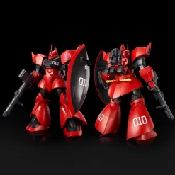 Alternative view of MG 1/100 JOHNNY RIDDEN’S GELGOOG