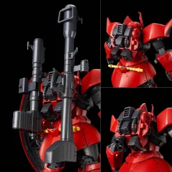 MG 1/100 JOHNNY RIDDEN’S GELGOOG -Boutique Gundam MG gelgoog pbandai 6