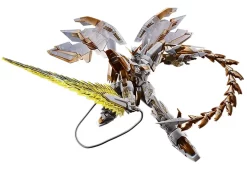 MG 1/100 Gundam Epyon (Cross Contrast Colors/Clear White) 11 MG 1/100 Gundam Epyon (Cross Contrast Colors/Clear White) -Boutique Gundam MG gundam epyon ew cross contrast color ver 1
