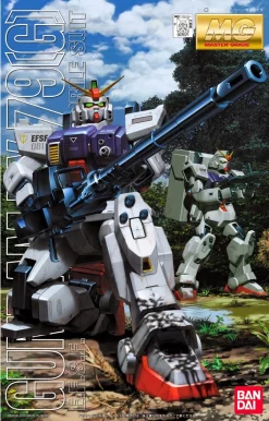 MG 1/100 GUNDAM RX-79(G)