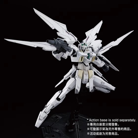MG 1/100 GUNDAM AGE-2 NORMAL SP Ver. 5 MG 1/100 GUNDAM AGE-2 NORMAL SP Ver. – Image 5