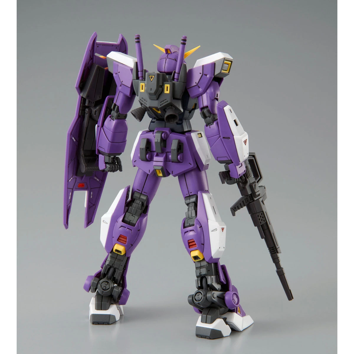 MG 1/100 GUNDAM F90 UNIT 2 4 MG 1/100 GUNDAM F90 UNIT 2 – Image 4