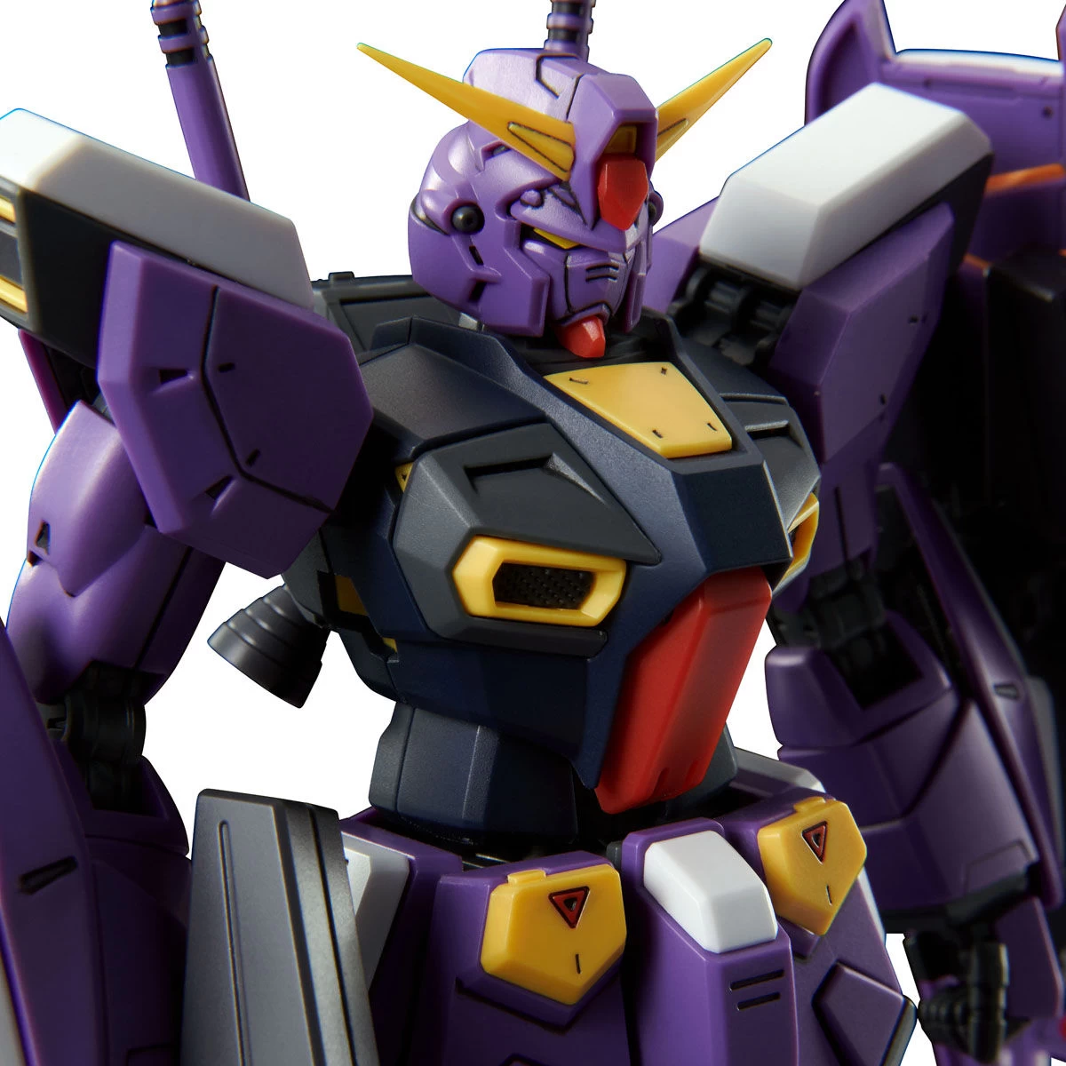 MG 1/100 GUNDAM F90 UNIT 2 2 MG 1/100 GUNDAM F90 UNIT 2 – Image 2