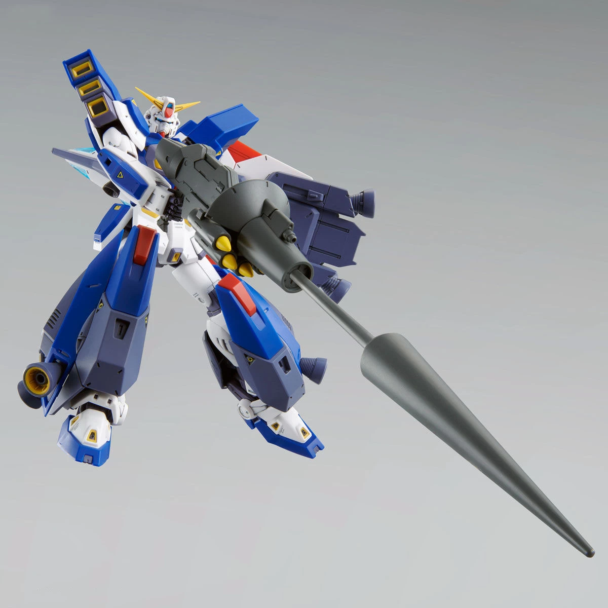 MG 1/100 MISSION PACK I-TYPE (JUPITER BATTLE Ver.) For GUNDAM F90 9 MG 1/100 MISSION PACK I-TYPE (JUPITER BATTLE Ver.) For GUNDAM F90 – Image 9
