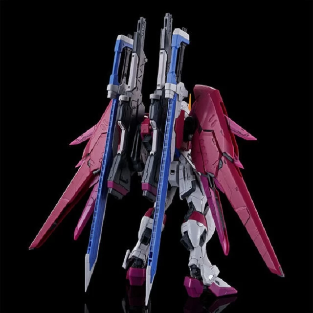 RG 1/144 DESTINY IMPULSE GUNDAM – Image 3