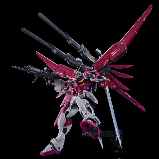 RG 1/144 DESTINY IMPULSE GUNDAM – Image 7