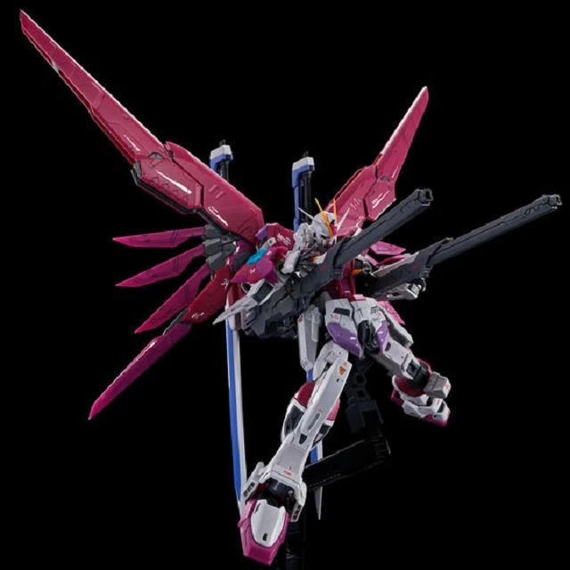 RG 1/144 DESTINY IMPULSE GUNDAM – Image 6
