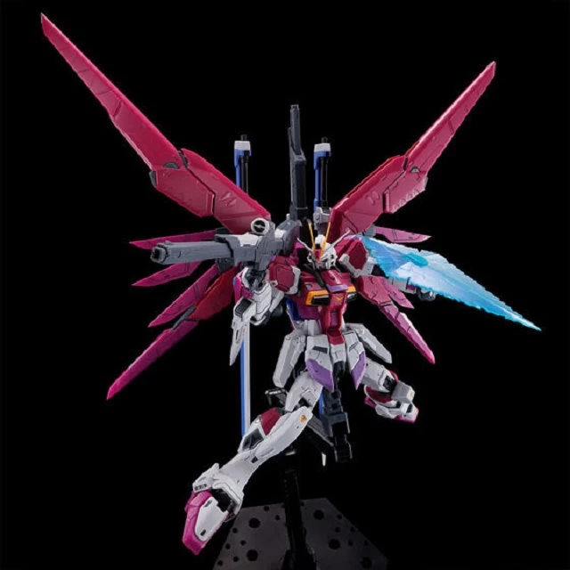 RG 1/144 DESTINY IMPULSE GUNDAM – Image 5