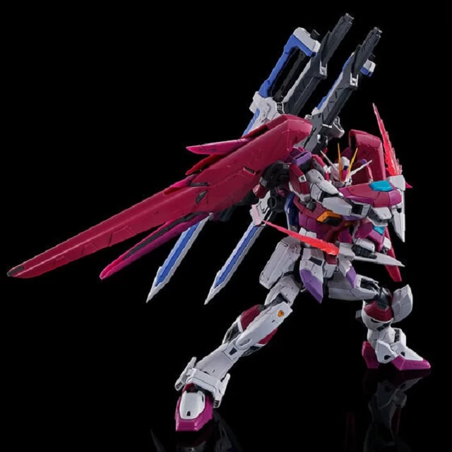 RG 1/144 DESTINY IMPULSE GUNDAM – Image 4
