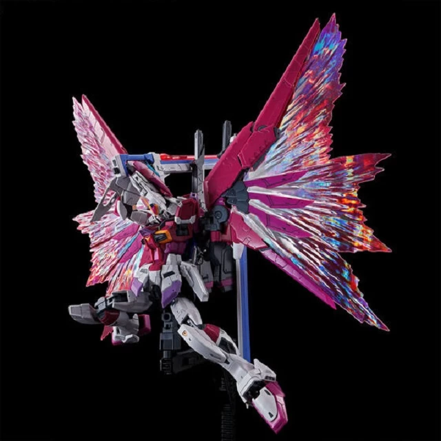 RG 1/144 DESTINY IMPULSE GUNDAM – Image 8