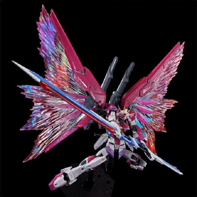 RG 1/144 DESTINY IMPULSE GUNDAM – Image 9