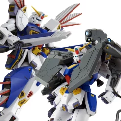 Alternative view of MG 1/100 MISSION PACK R-TYPE & V-TYPE For GUNDAM F90