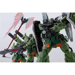 Alternative view of MG 1/100 GUNNER WIZARD/SLASH WIZARD/BLAZE WIZARD SET