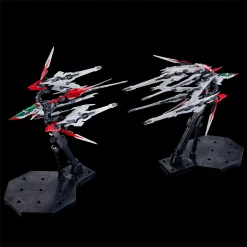Alternative view of MG 1/100 MANEUVER STRIKER PACK FOR ECLIPSE GUNDAM