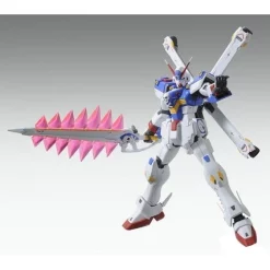 Alternative view of MG 1/100 CROSSBONE GUNDAM X3 VER.KA