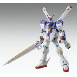 MG 1/100 CROSSBONE GUNDAM X3 VER.KA -Boutique Gundam P BANDAI MG 1 100 CROSSBONE GUNDAM X3 VER KA 005 2000x
