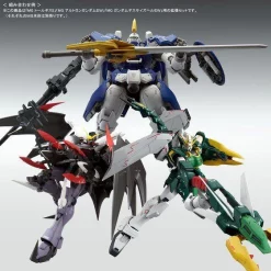 MG 1/100 GUNDAM WING: GLORY OF LOSERS EXPANSION SET
