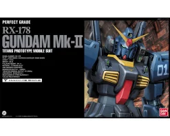 PG 1/60 RX178 GUNDAM MKII TITANS BLACK
