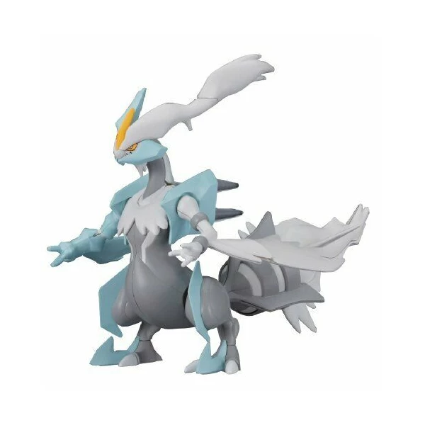 POKEMON POKE-PLA 28 WHITE KYUREM – Image 2