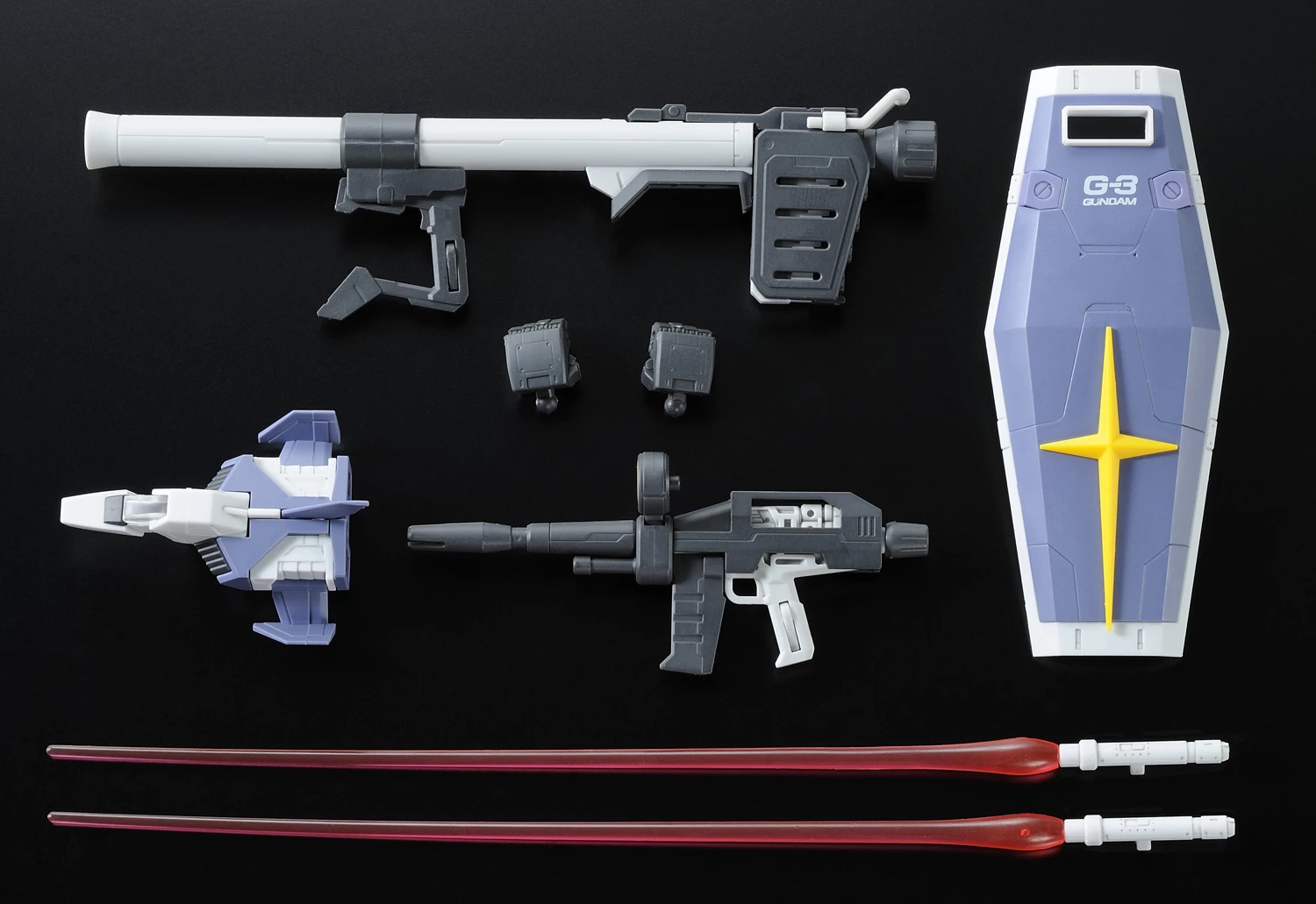 RG 1/144 RX-78-3 G-3 GUNDAM – Image 8