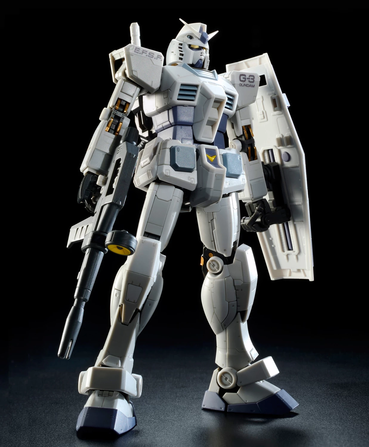 RG 1/144 RX-78-3 G-3 GUNDAM – Image 2