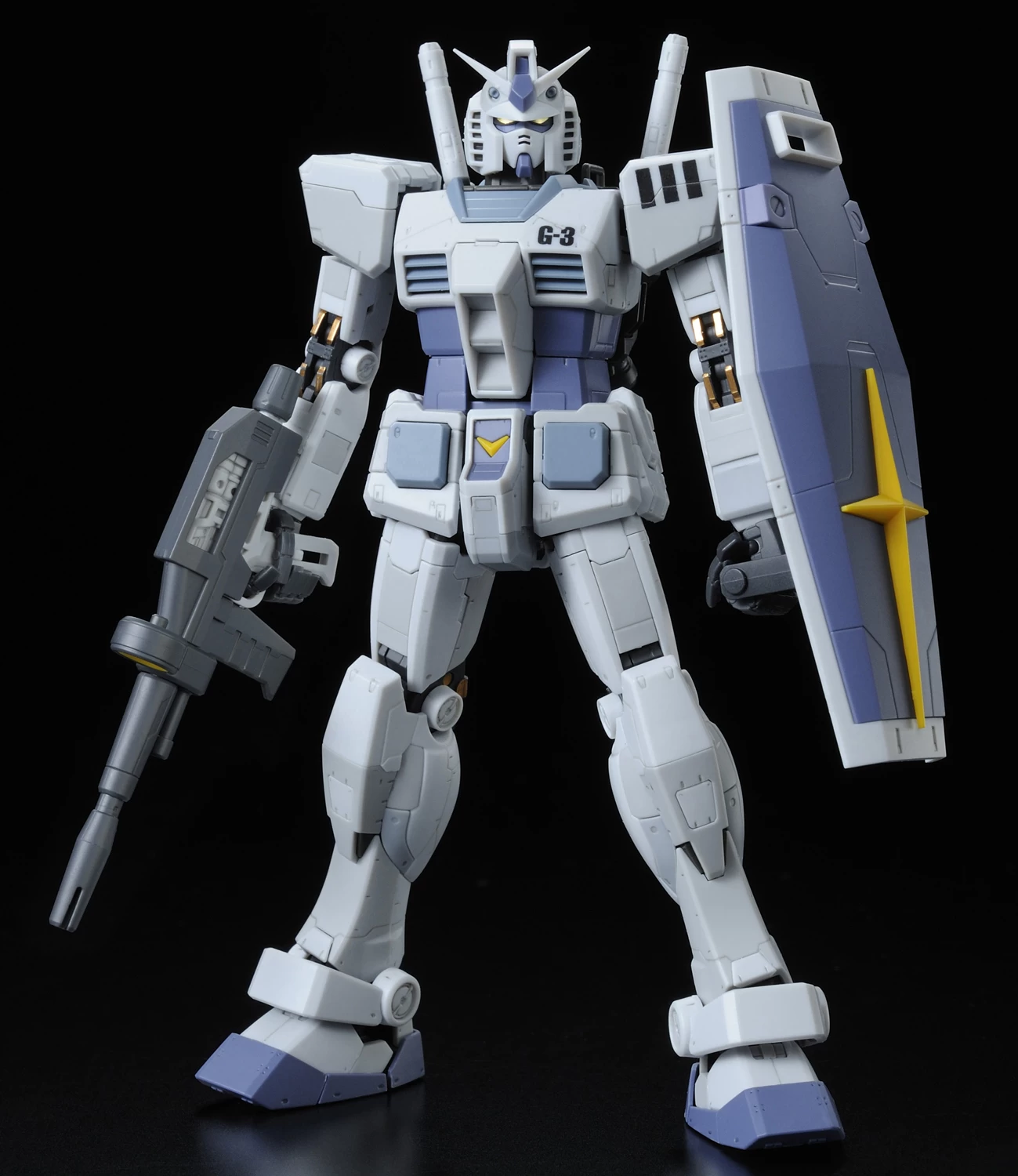 RG 1/144 RX-78-3 G-3 GUNDAM – Image 5