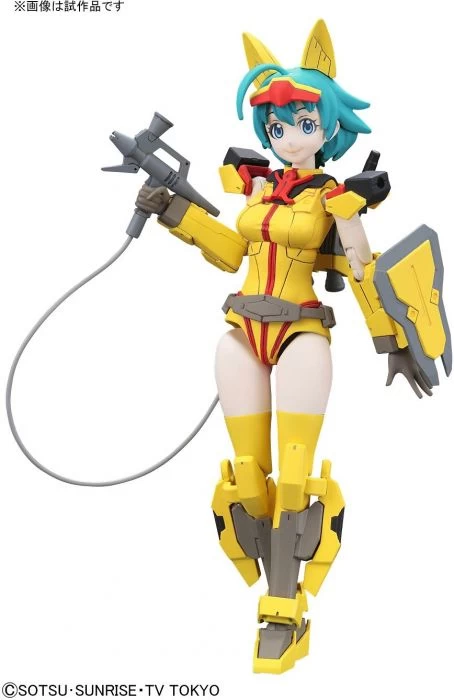 FIGURE-RISE STANDARD BUILD DIVERS : DIVER NAMI – Image 4